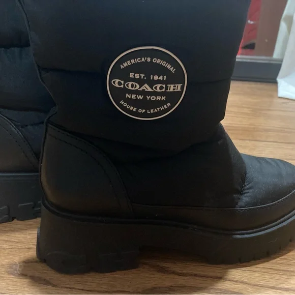 Coach Rya Boot - Picture 3 of 9